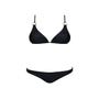 Maillot de Bain 1 Pièce Mauritia Noir