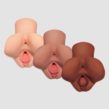 Masturbateur Vagin & Anus Pick Your Pleasure Stroker PDX Plus