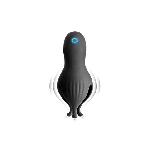 Stimulateur de Gland Vibrant Premium