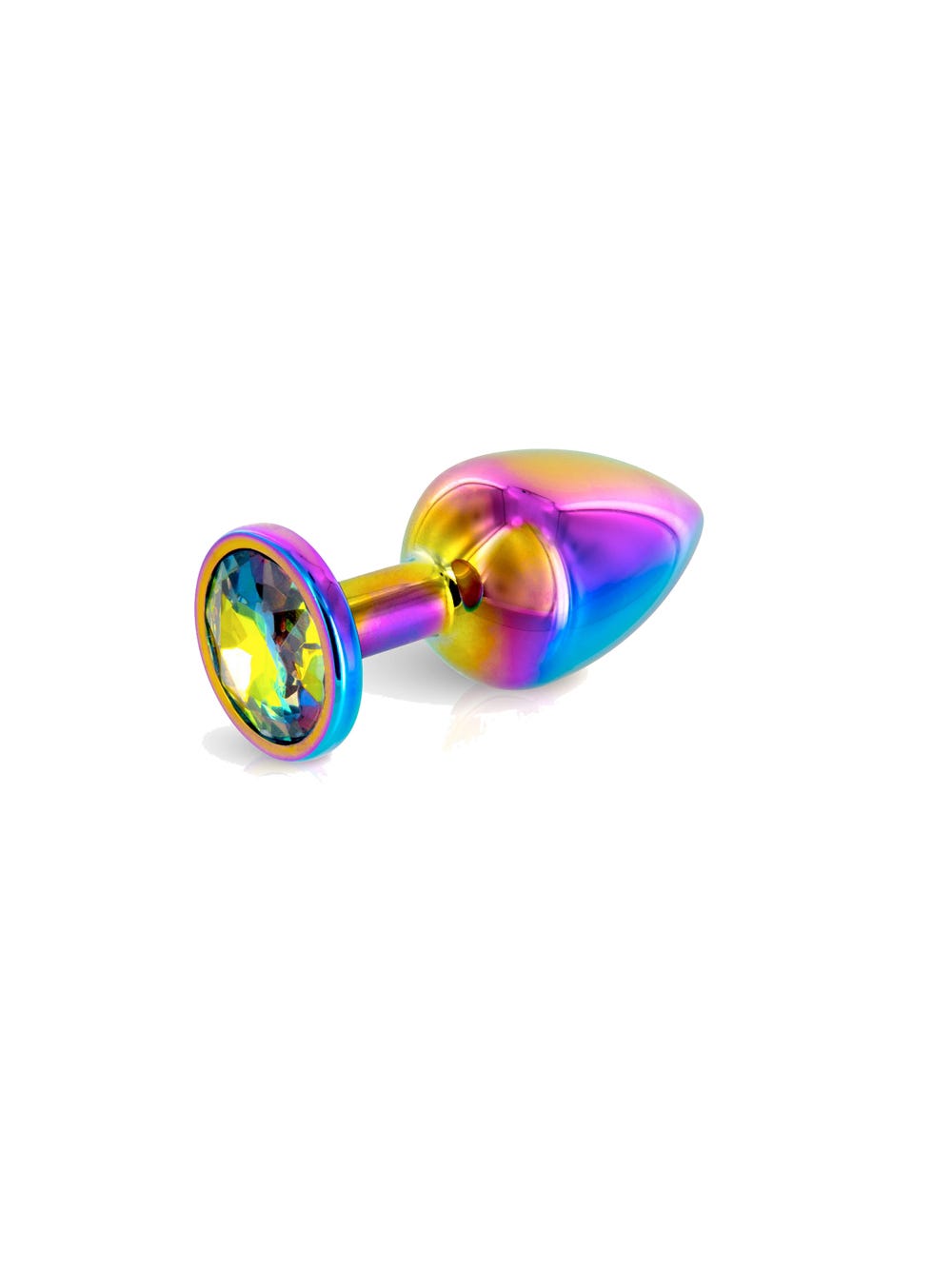 Plug Anal Aluminium Bijou Rainbow S main product photo