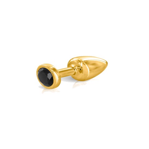 Plug Anal Aluminium Bijou Angel XS