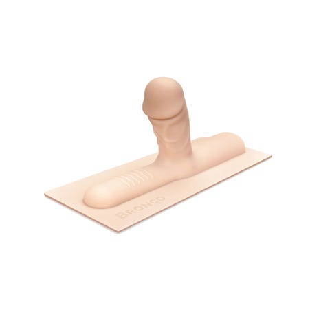 Accessoire Bronco Vanilla pour Sex Machine The Cowgirl