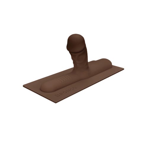 Accessoire Bronco Chocolate pour Sex Machine The Cowgirl