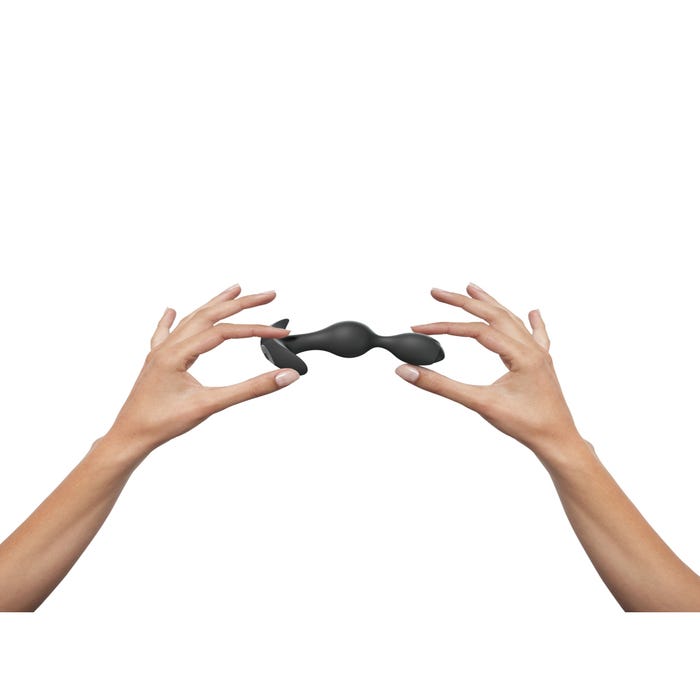 Plug anal vibrant Twinny Bud