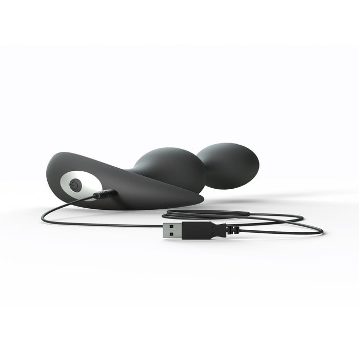 Plug anal vibrant Twinny Bud