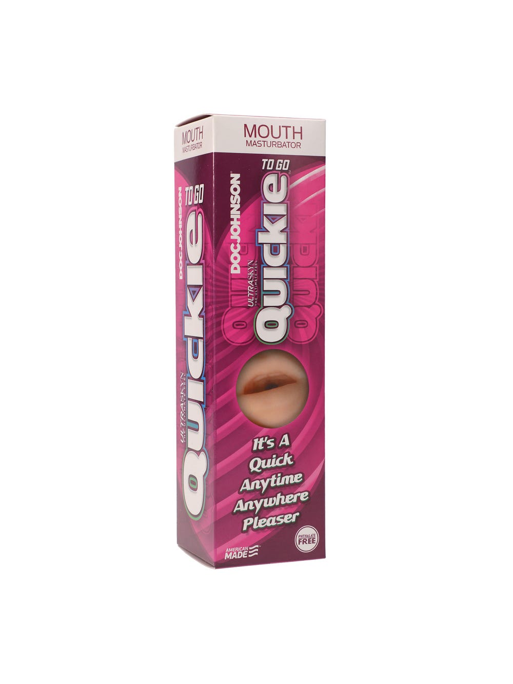 Masturbateur Bouche Quickie To Go