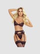 Ensemble 3 Pièces Sexy Volupté PR1616 Noir
