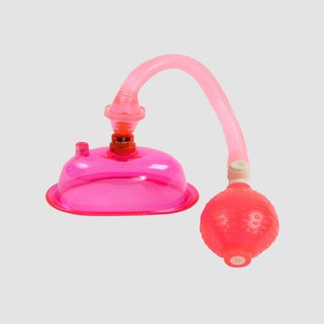 Pompe à Vagin Pink Pussy Pump