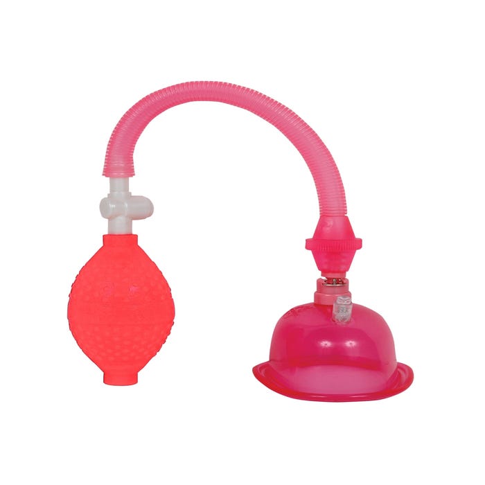 Pompe à Vagin Pink Pussy Pump