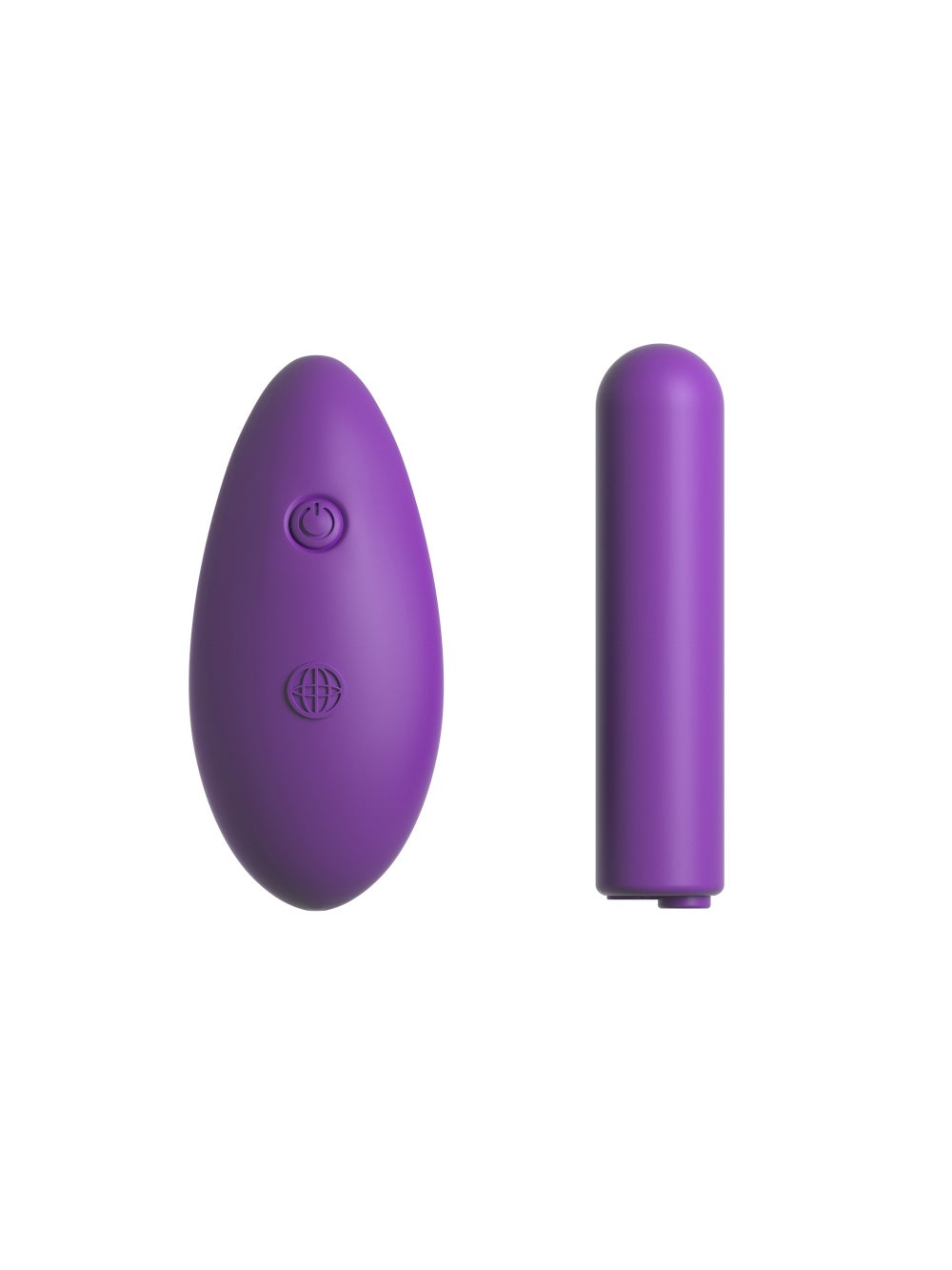 Stimulateur Bullet Fantasy For Her Her Rechargeable Remote Control Bullet