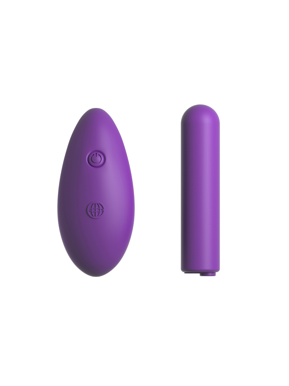 Stimulateur Bullet Fantasy For Her Her Rechargeable Remote Control Bullet main product photo