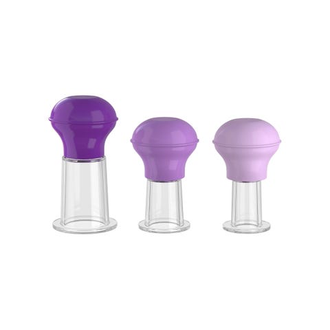 Kit Pompes à Tétons Fantasy For Her Her Nipple Enhancer Set