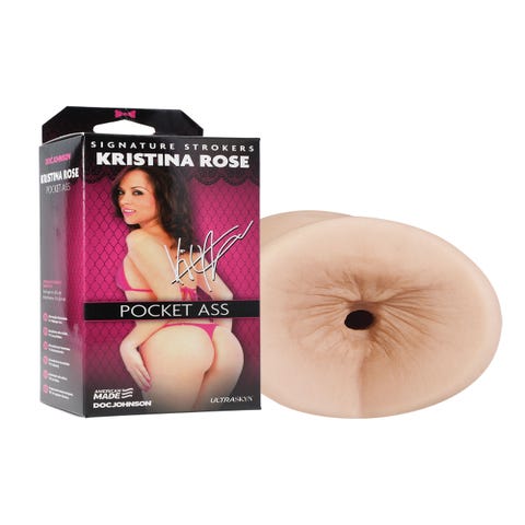 Masturbateur Anus Kristina Rose Signature Strokers