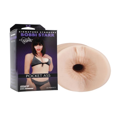 Masturbateur Anus Bobbi Starr Signature Strokers