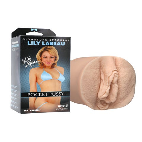 Masturbateur Vagin Lily Labeau Signature Strokers