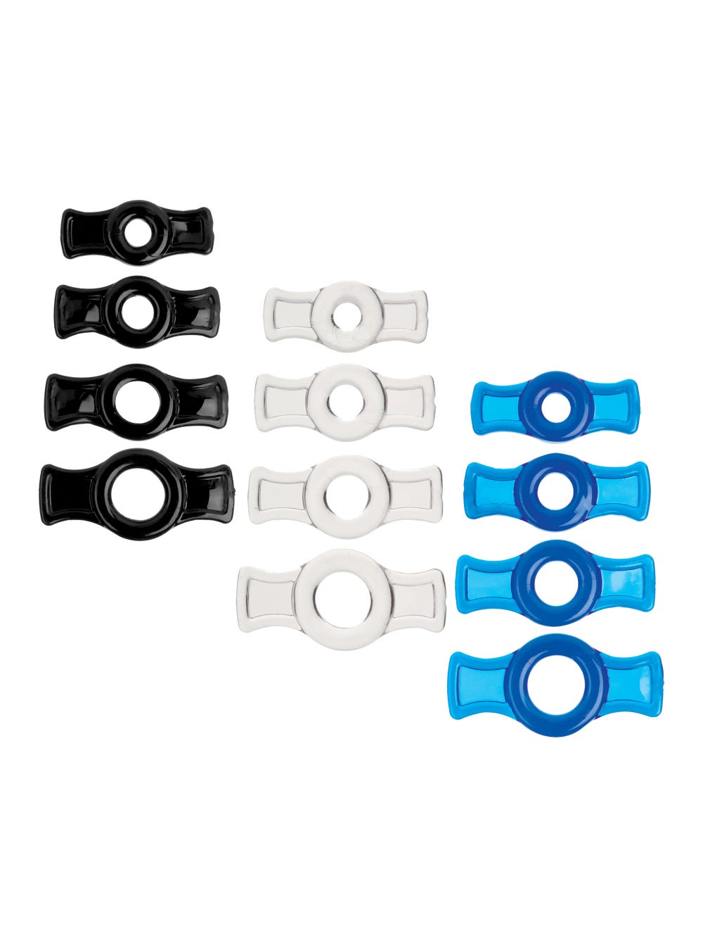 Kit de 4 Cockrings TitanMen main product photo