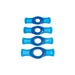 Kit de 4 Cockrings TitanMen