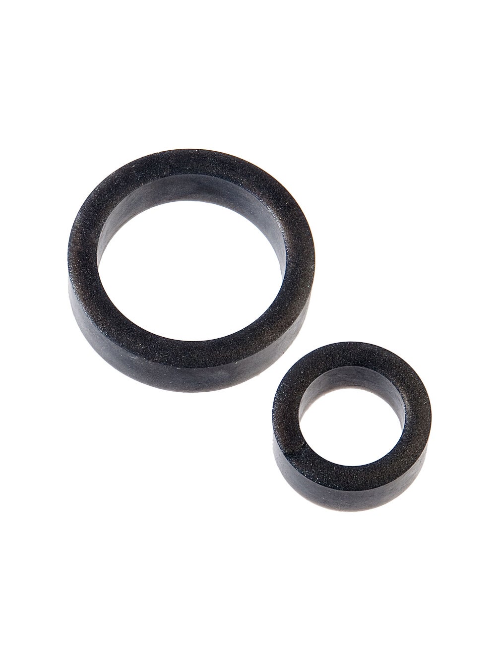 Kit Cockrings Silicone The C-Rings Platinum Premium
