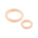 Kit Cockrings Silicone The C-Rings Platinum Premium