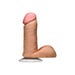 Gode avec Testicules Vac-U-Lock Réaliste 15,2 cm UR3