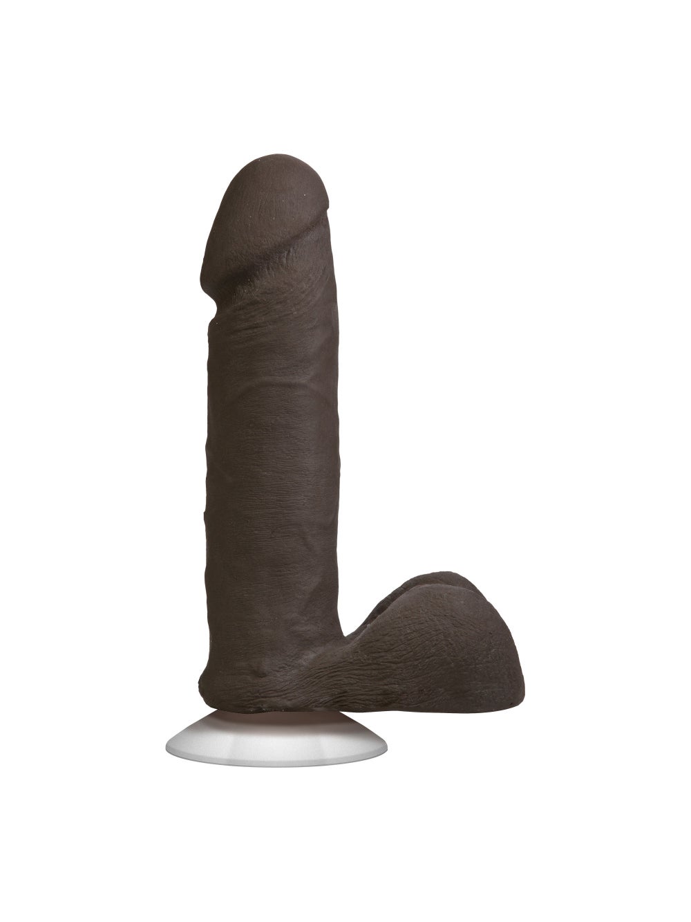 Gode avec Testicules Vac-U-Lock Réaliste 15,2 cm UR3