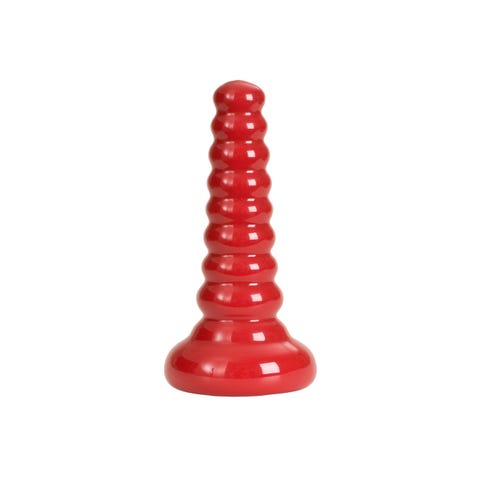 Plug Anal Red Ringer Anal Wand Red Boy
