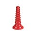 Plug anal Red Ringer Red Boy