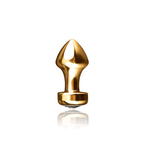 Plug Anal Mini Luv Fetish Fantasy Gold