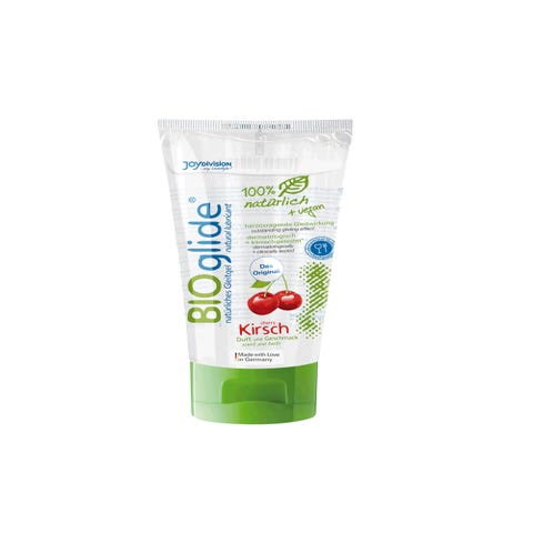 Lubrifiant Eau BIOglide Cerise 80 ml