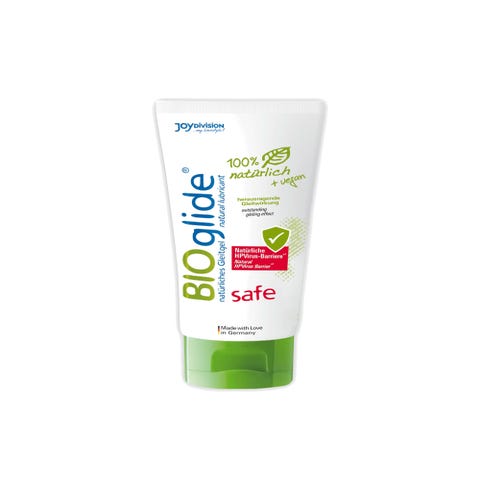 Lubrifiant Eau BIOglide Safe avec Carraghénane 100 ml