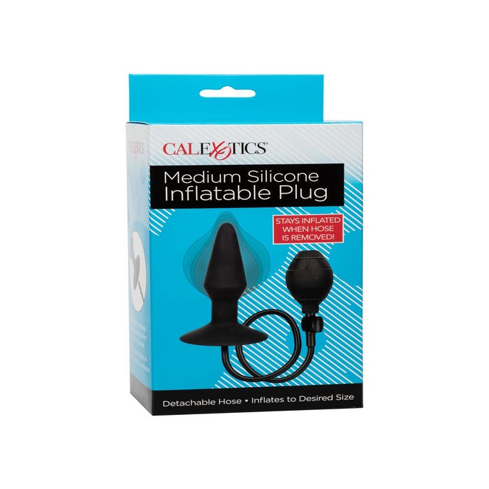 Plug Gonflable Medium Inflatable Plug