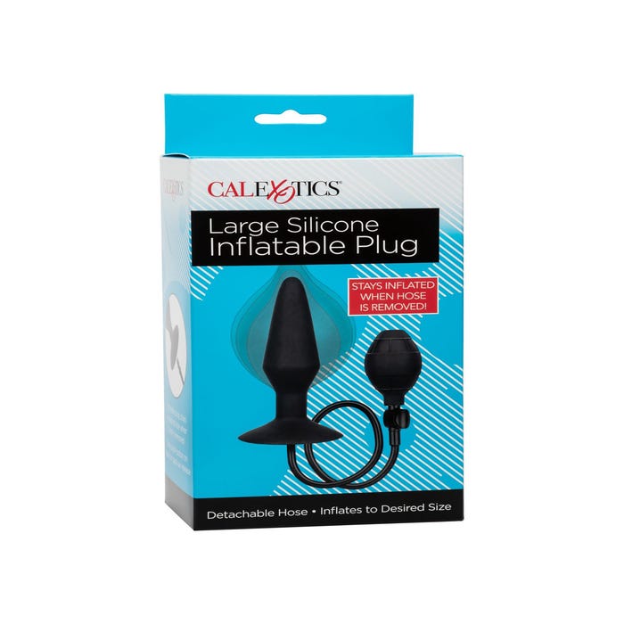 Plug Anal Gonflable Large Inflatable