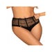 Culotte Sharlotte Noire