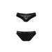 Culotte PS001 Sport Edition Noire