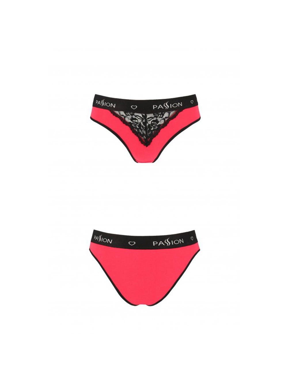 Culotte PS001 Sport Edition Rouge main product photo
