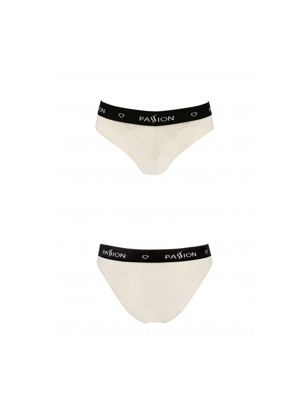 Culotte PS001 Sport Edition Ecrue main product photo