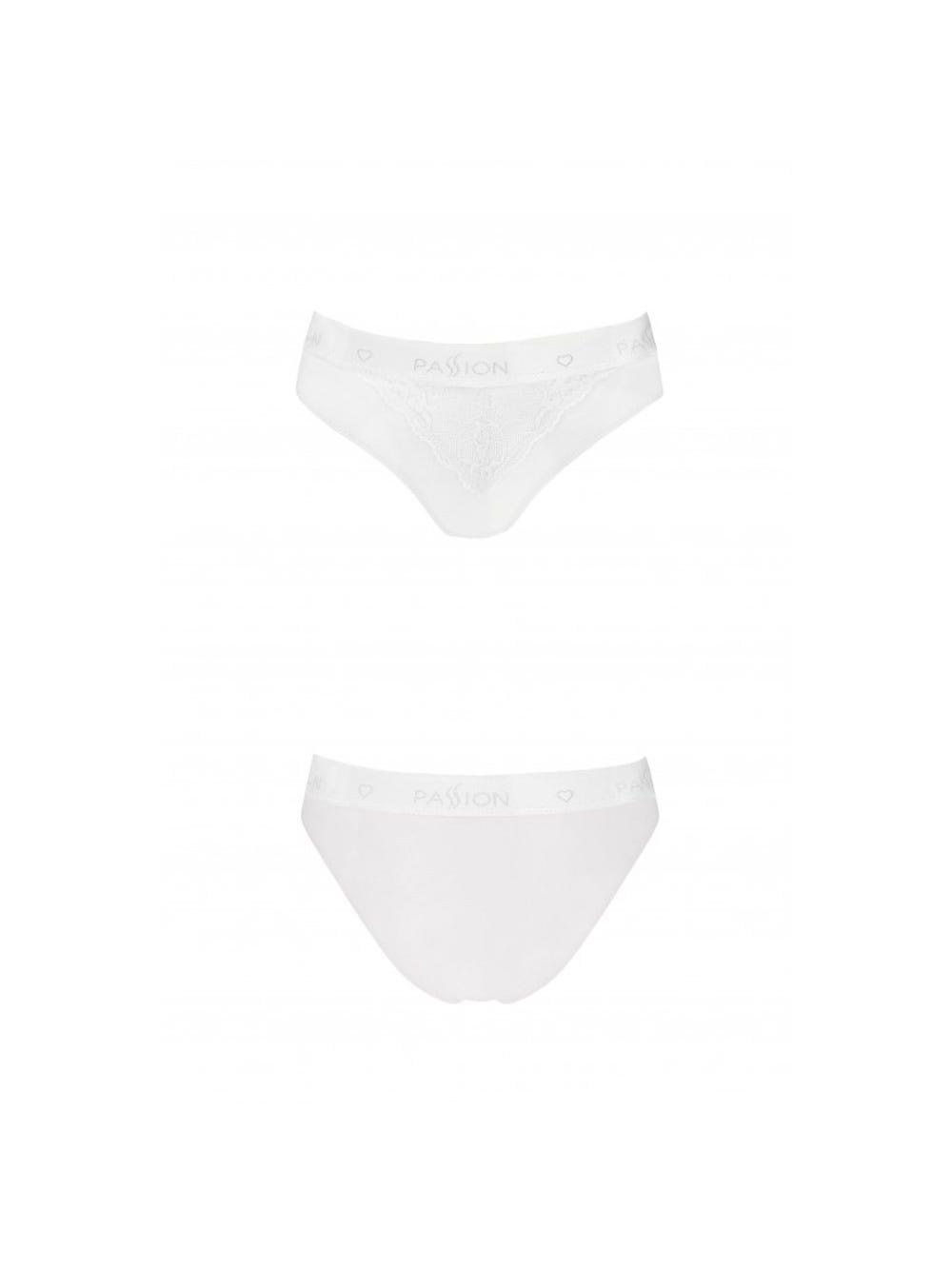Culotte PS001 Sport Edition Blanche main product photo