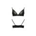 Soutien-Gorge PS001 Sport Edition Noir