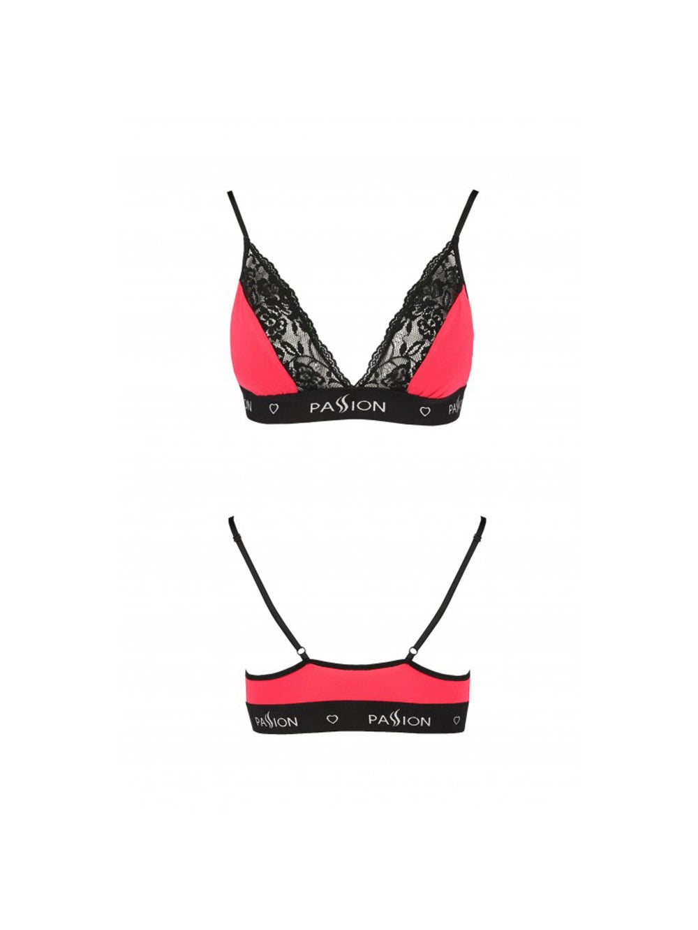 Soutien-Gorge PS001 Sport Edition Rouge
