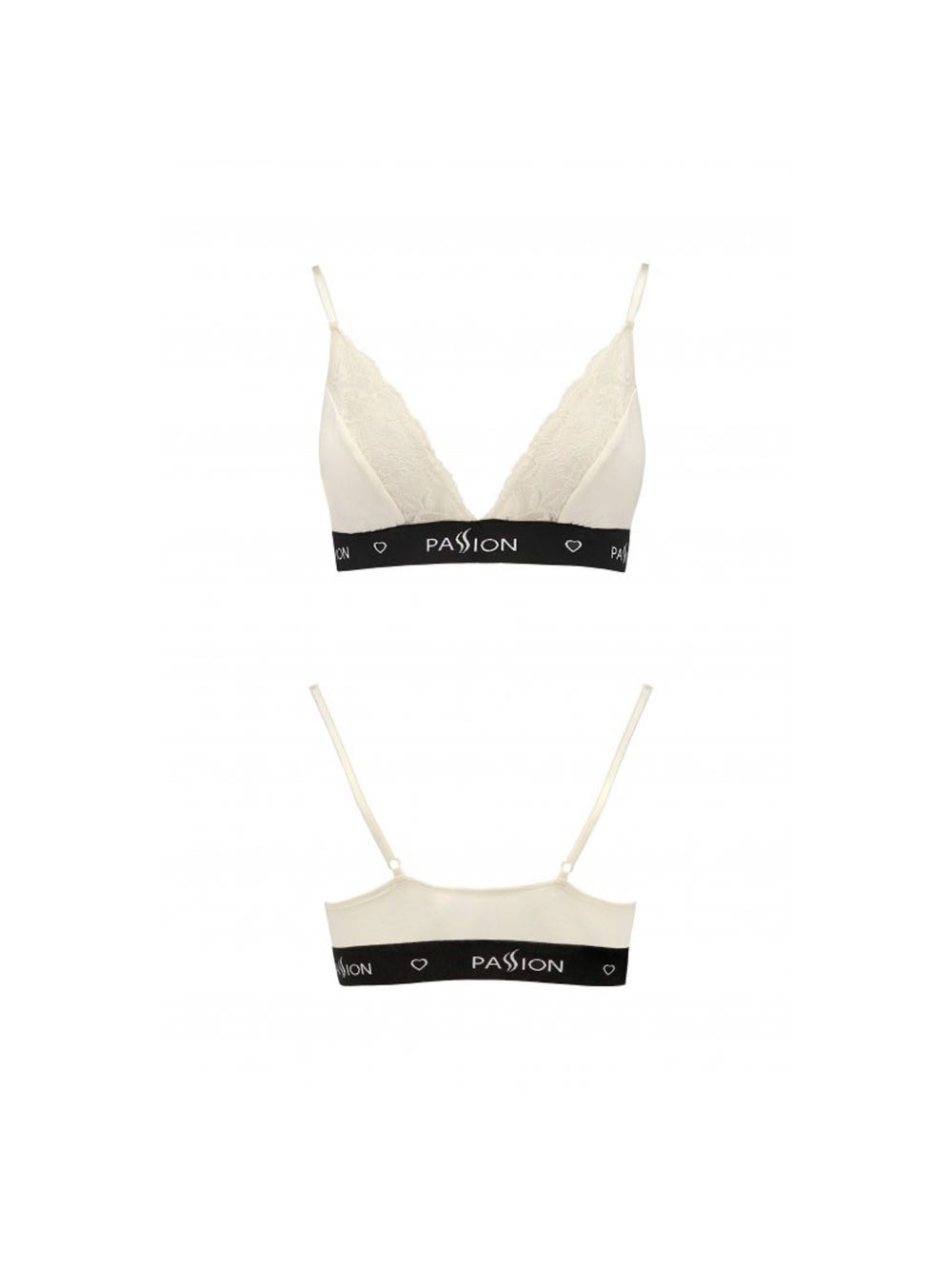 Soutien-Gorge PS001 Sport Edition Ecru main product photo