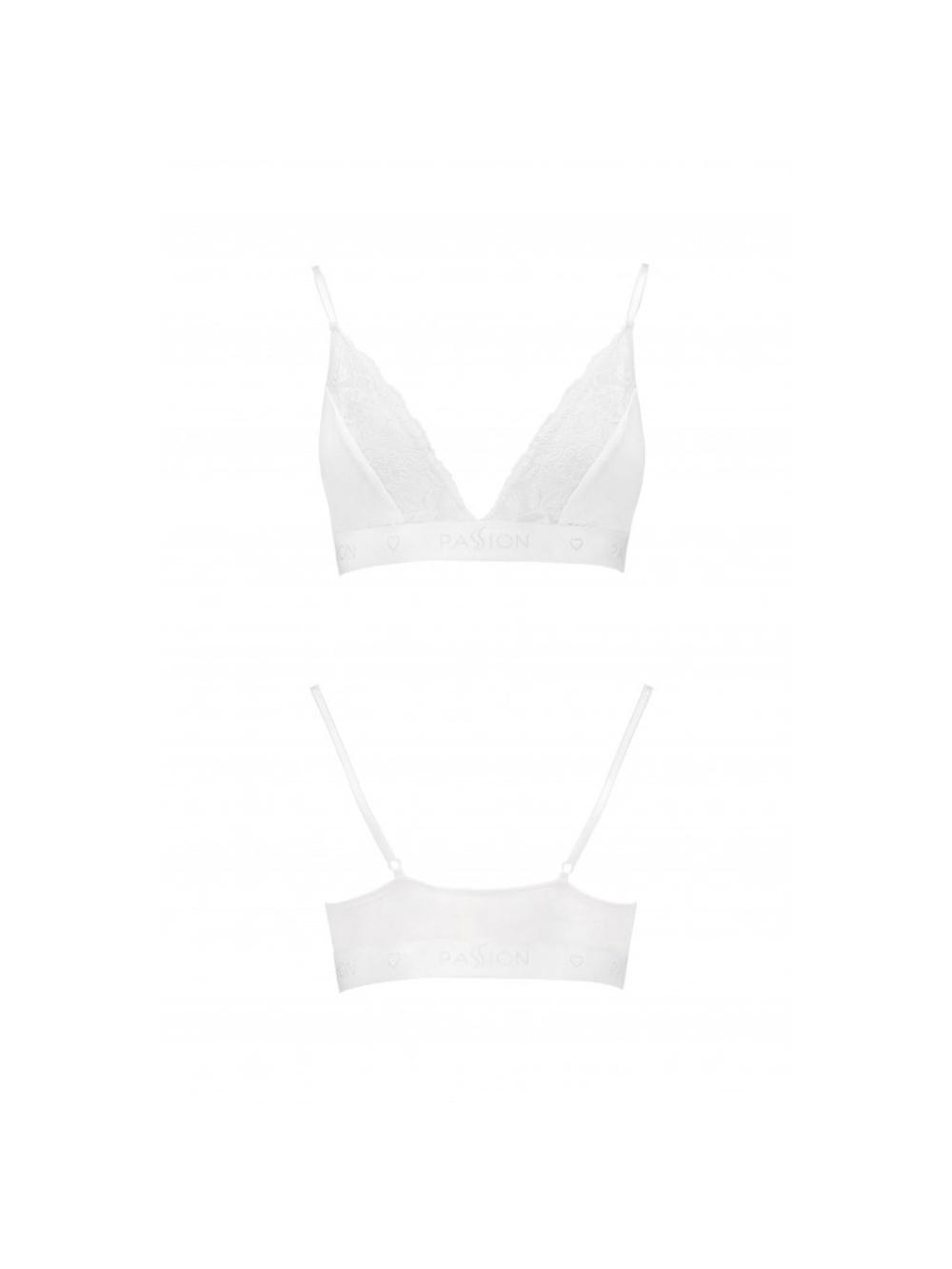 Soutien-Gorge PS001 Sport Edition Blanc main product photo