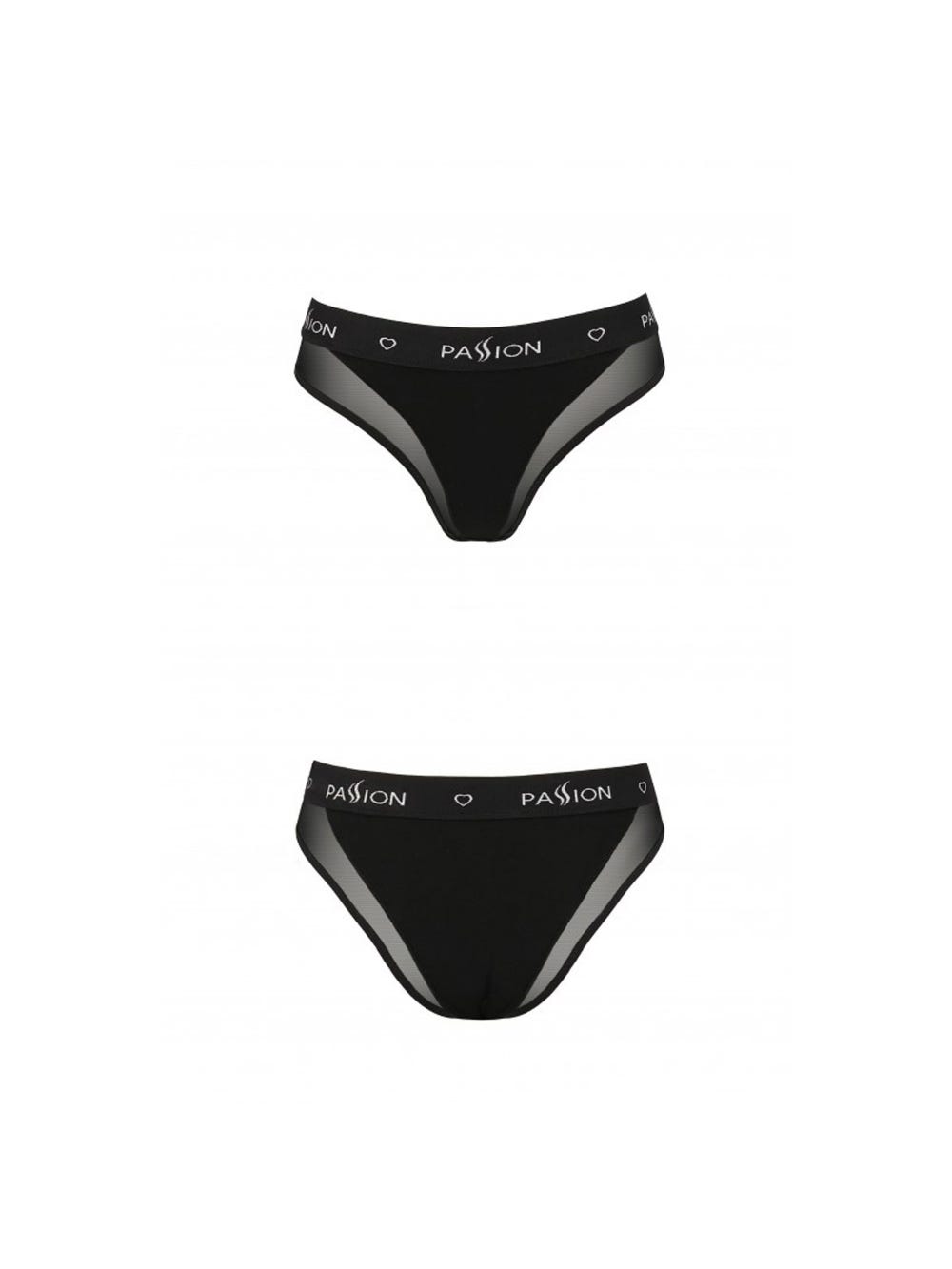Culotte PS002 Sport Edition Noire main product photo