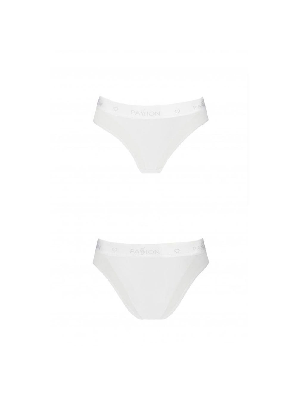 Culotte PS002 Sport Edition Blanche main product photo
