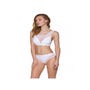 Culotte PS002 Sport Edition Blanche