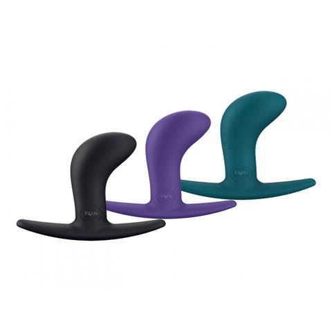 Plug Anal Bootie Small