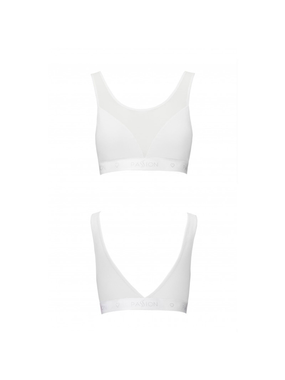 Brassière PS002 Sport Edition Blanche