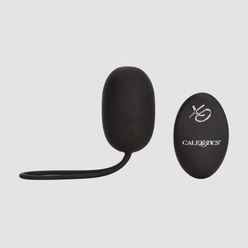 Oeuf Vibrant Télécommandé Silicone