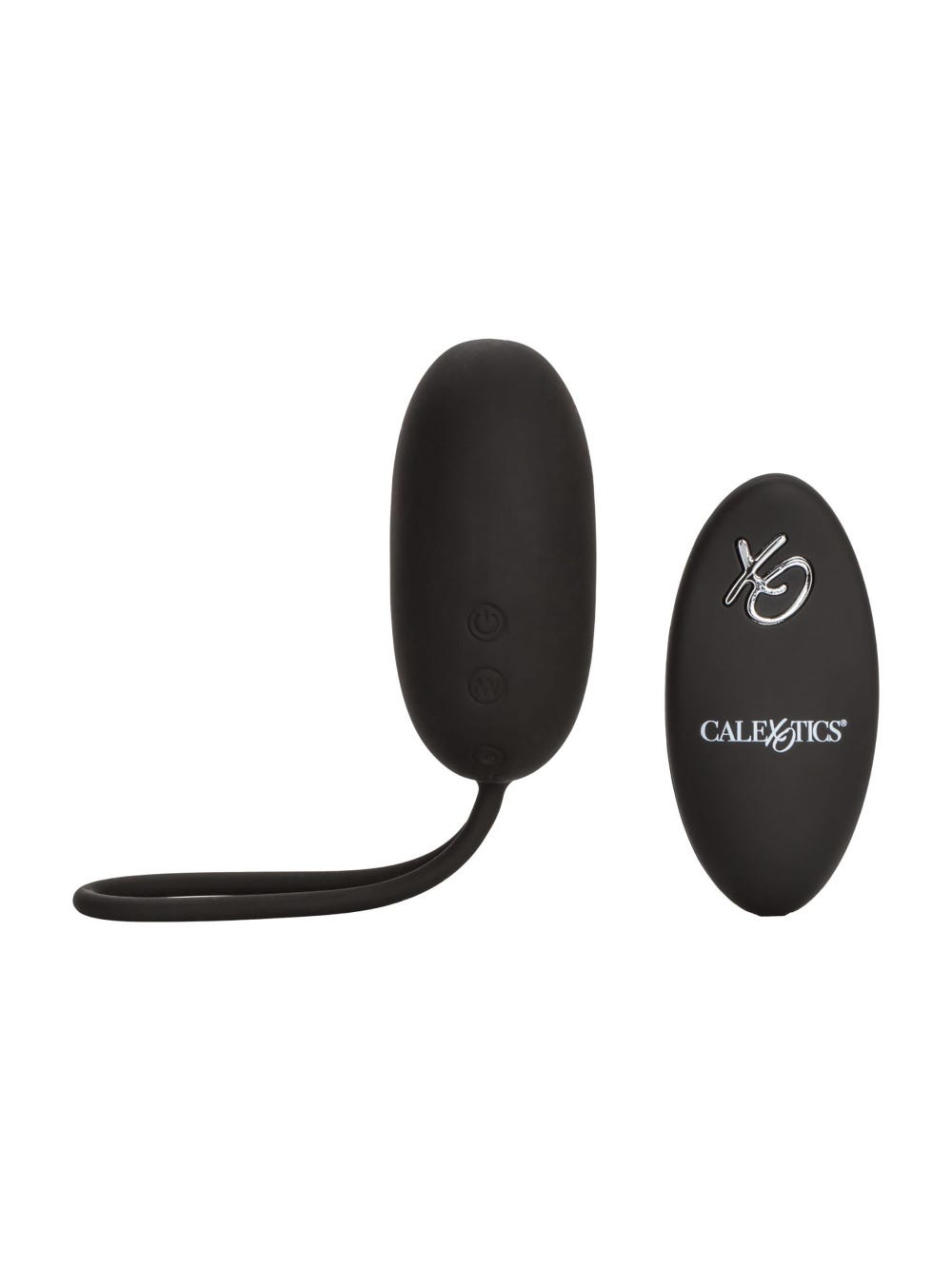 Oeuf Vibrant Télécommandé Silicone main product photo