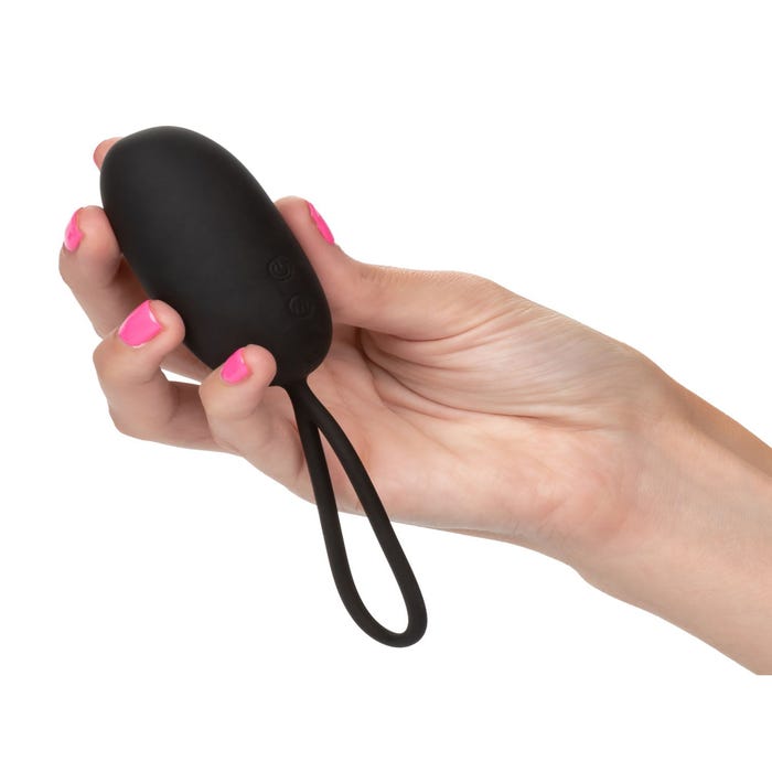 Oeuf Vibrant Télécommandé Silicone