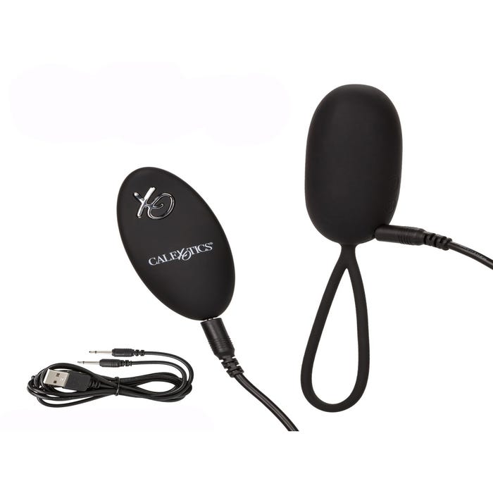Oeuf Vibrant Télécommandé Silicone